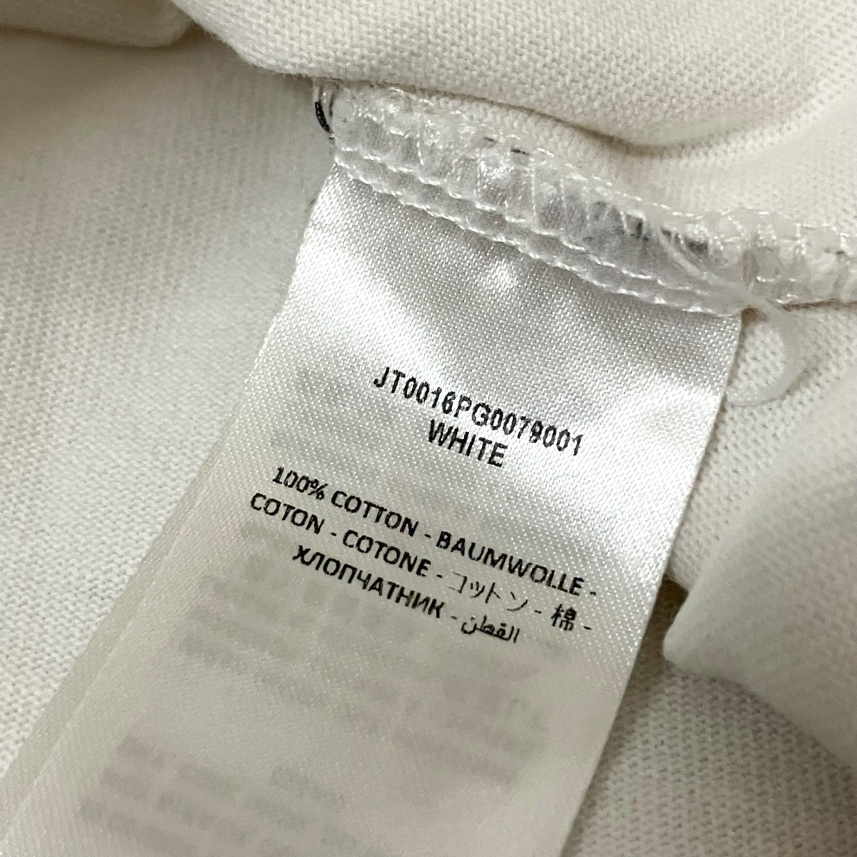 J．W．ANDERSON プリントTシャツJT0016PG0079001 古着・中古-5枚目のアイテム画像