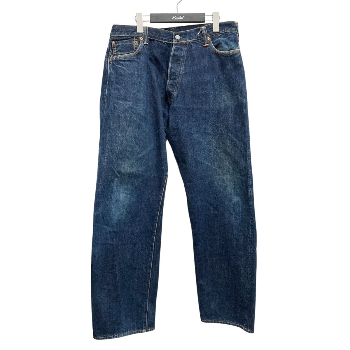 EVISU No．1SPECIALデニムパンツ 古着・中古-1枚目のアイテム画像