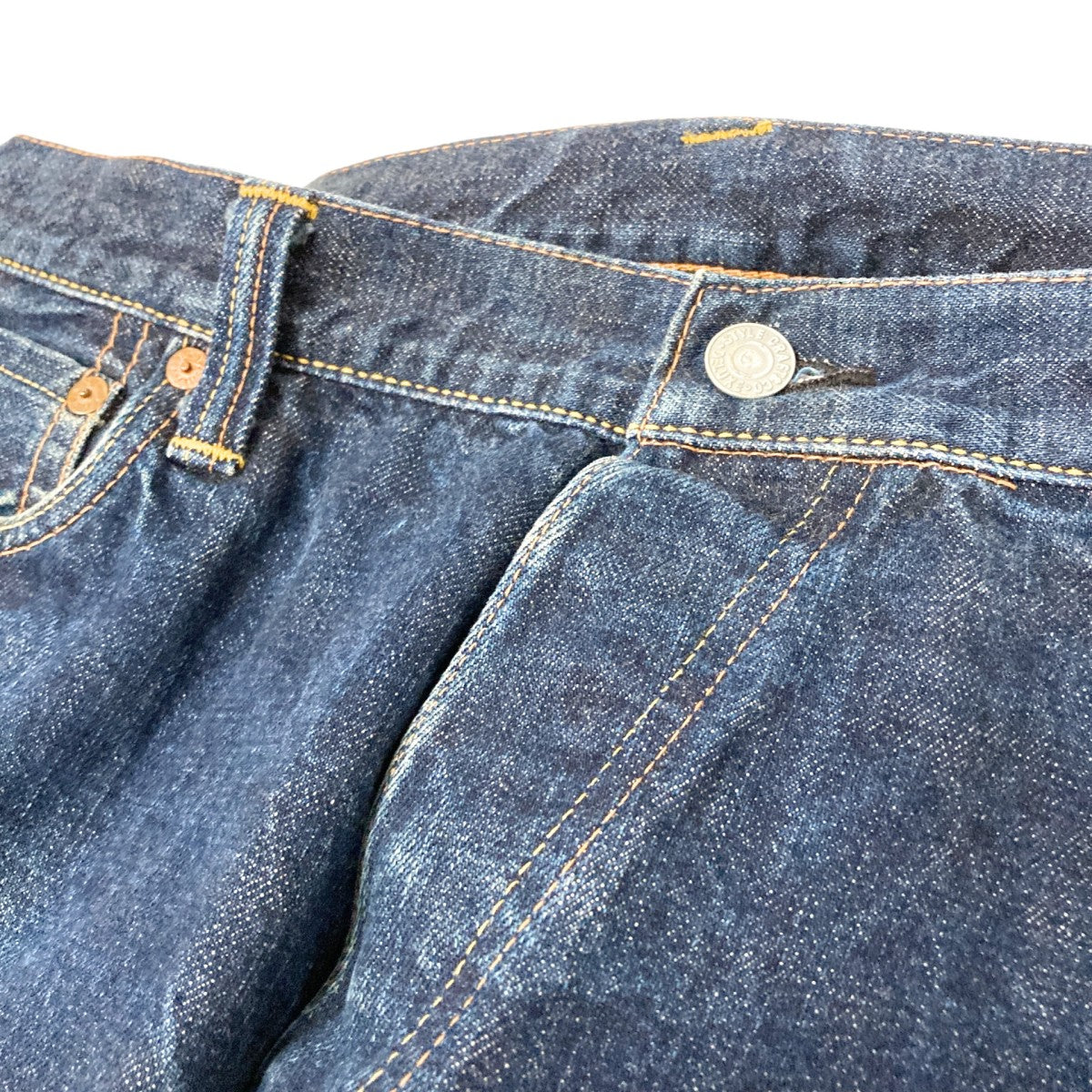 EVISU No．1SPECIALデニムパンツ 古着・中古-3枚目のアイテム画像