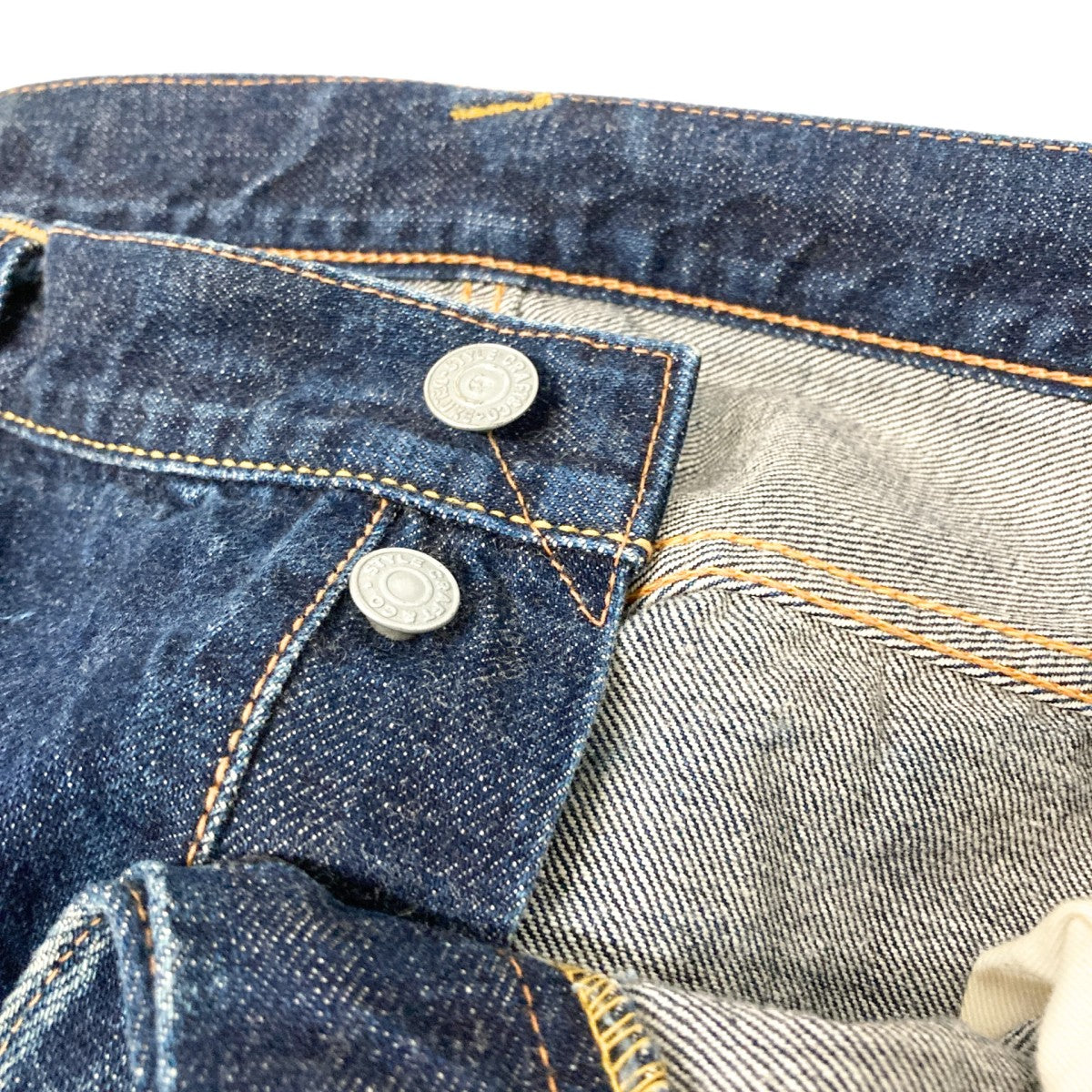 EVISU No．1SPECIALデニムパンツ 古着・中古-4枚目のアイテム画像