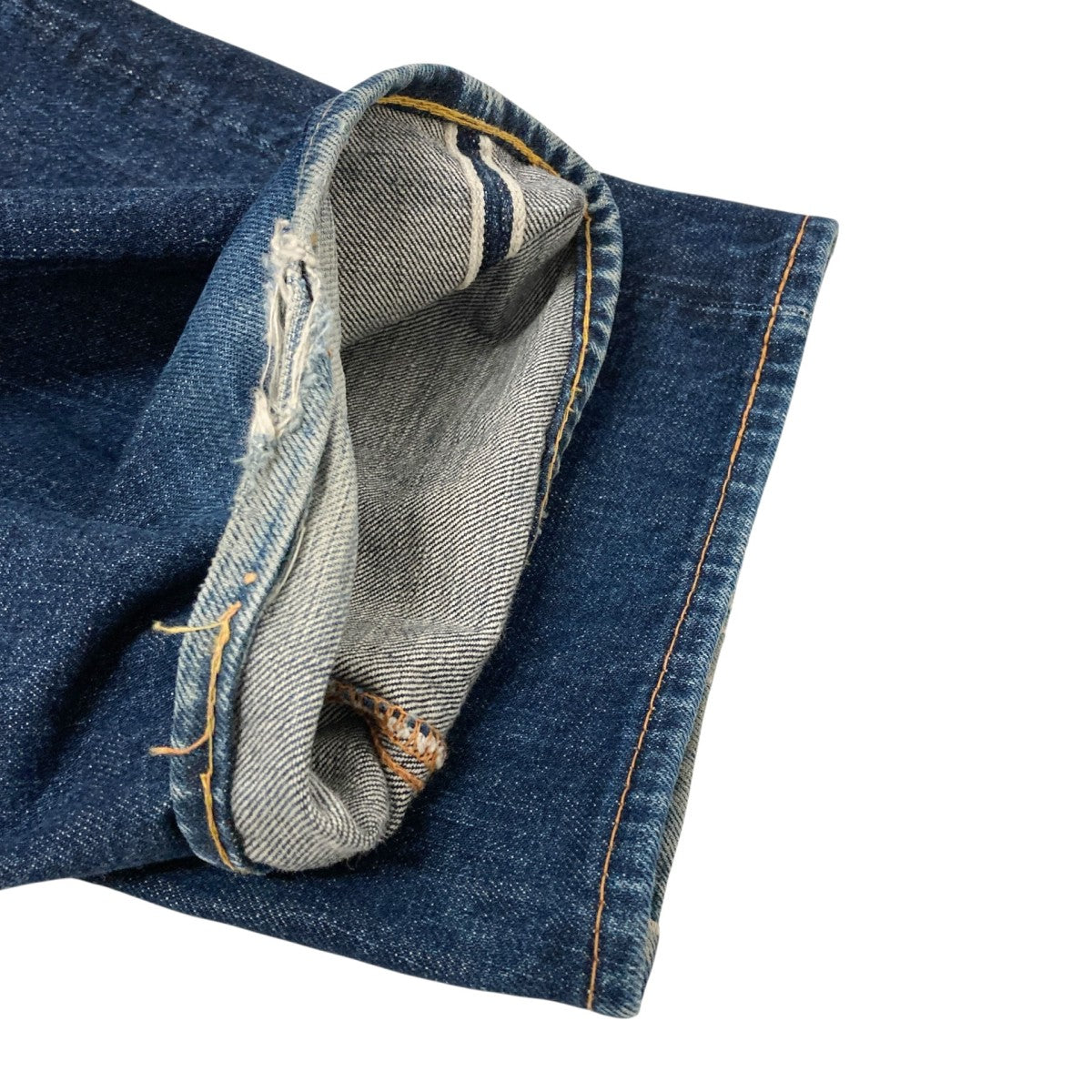 EVISU No．1SPECIALデニムパンツ 古着・中古-6枚目のアイテム画像