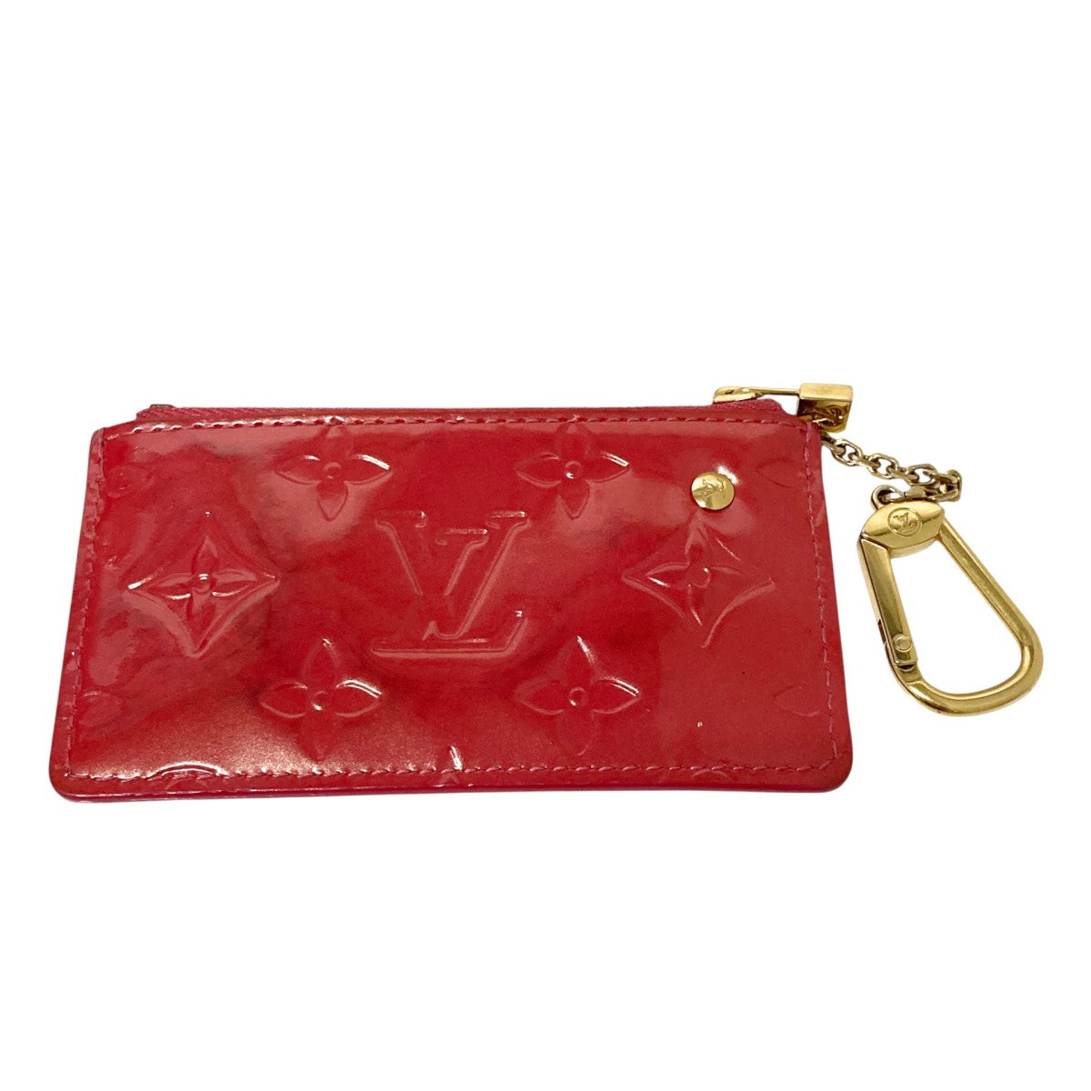 LOUIS VUITTON ポシェットクレモノグラムコインケースM91205 古着・中古-1枚目のアイテム画像