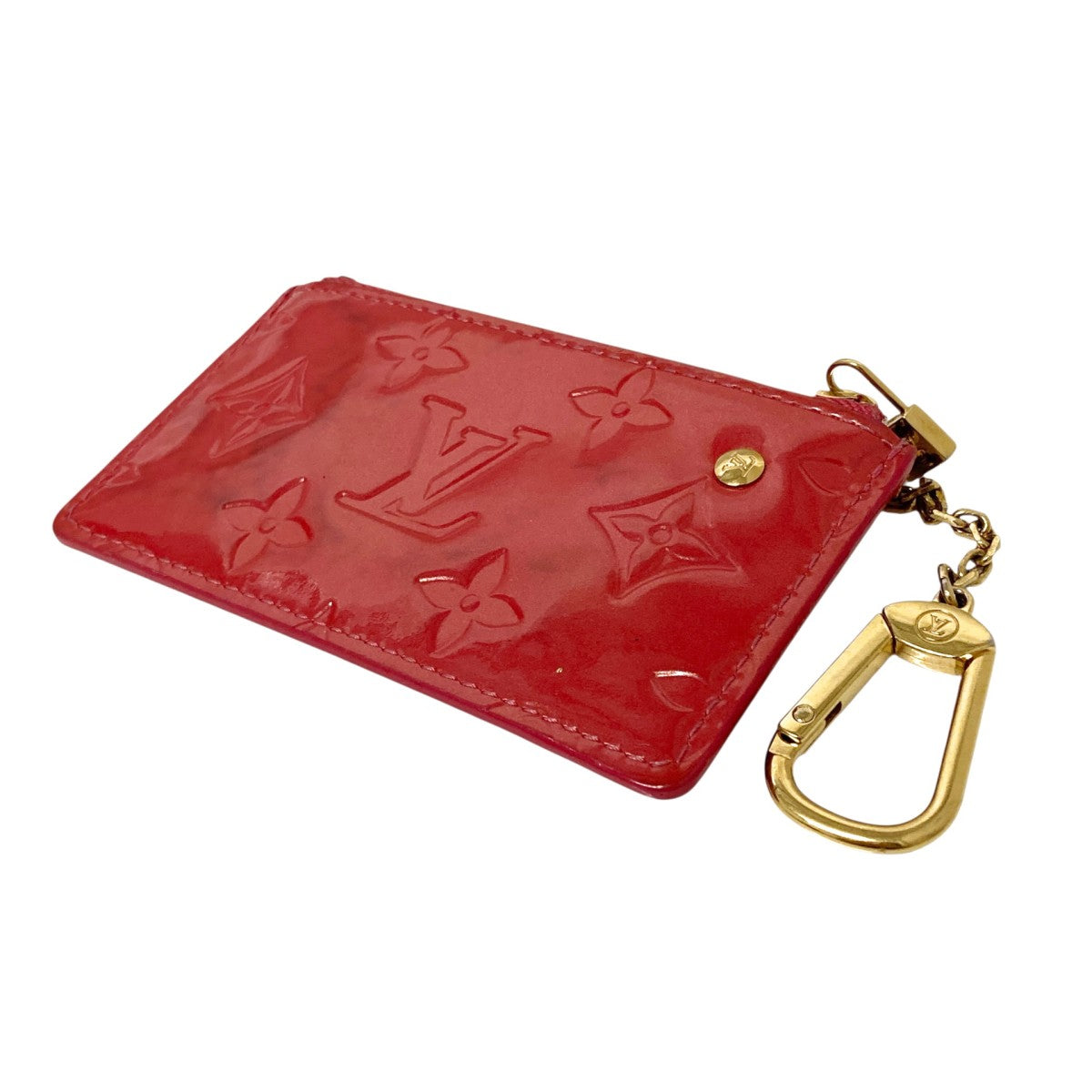 LOUIS VUITTON ポシェットクレモノグラムコインケースM91205 古着・中古-3枚目のアイテム画像