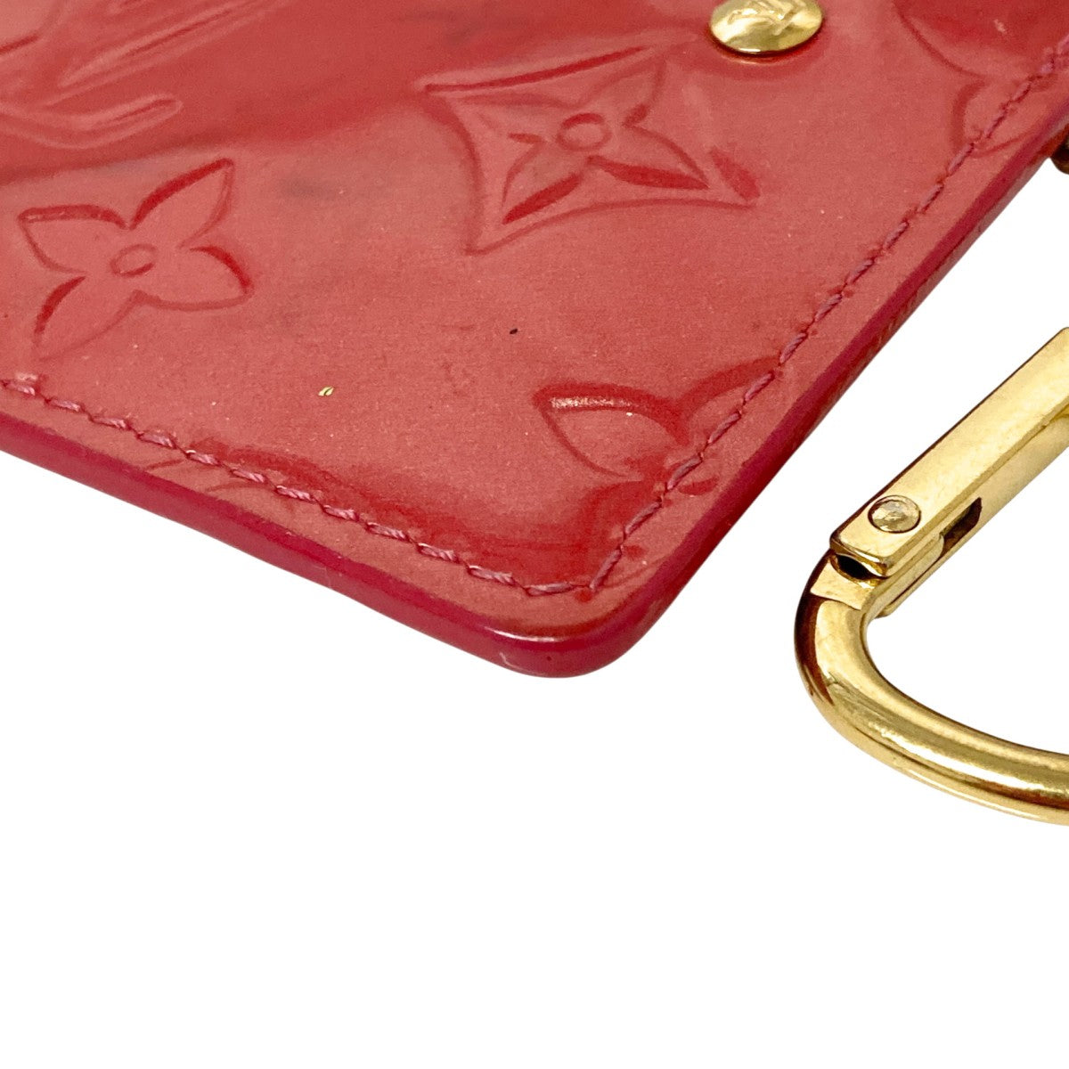 LOUIS VUITTON ポシェットクレモノグラムコインケースM91205 古着・中古-4枚目のアイテム画像