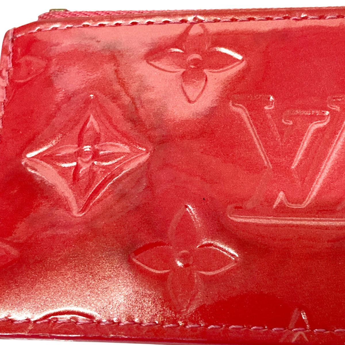 LOUIS VUITTON ポシェットクレモノグラムコインケースM91205 古着・中古-5枚目のアイテム画像