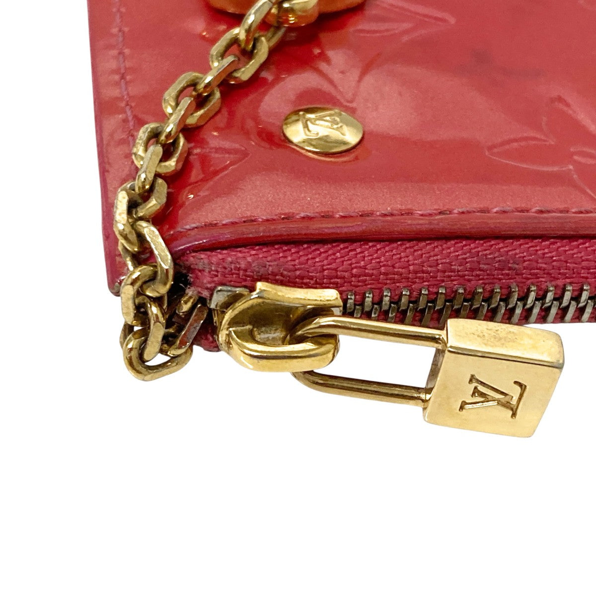 LOUIS VUITTON ポシェットクレモノグラムコインケースM91205 古着・中古-7枚目のアイテム画像