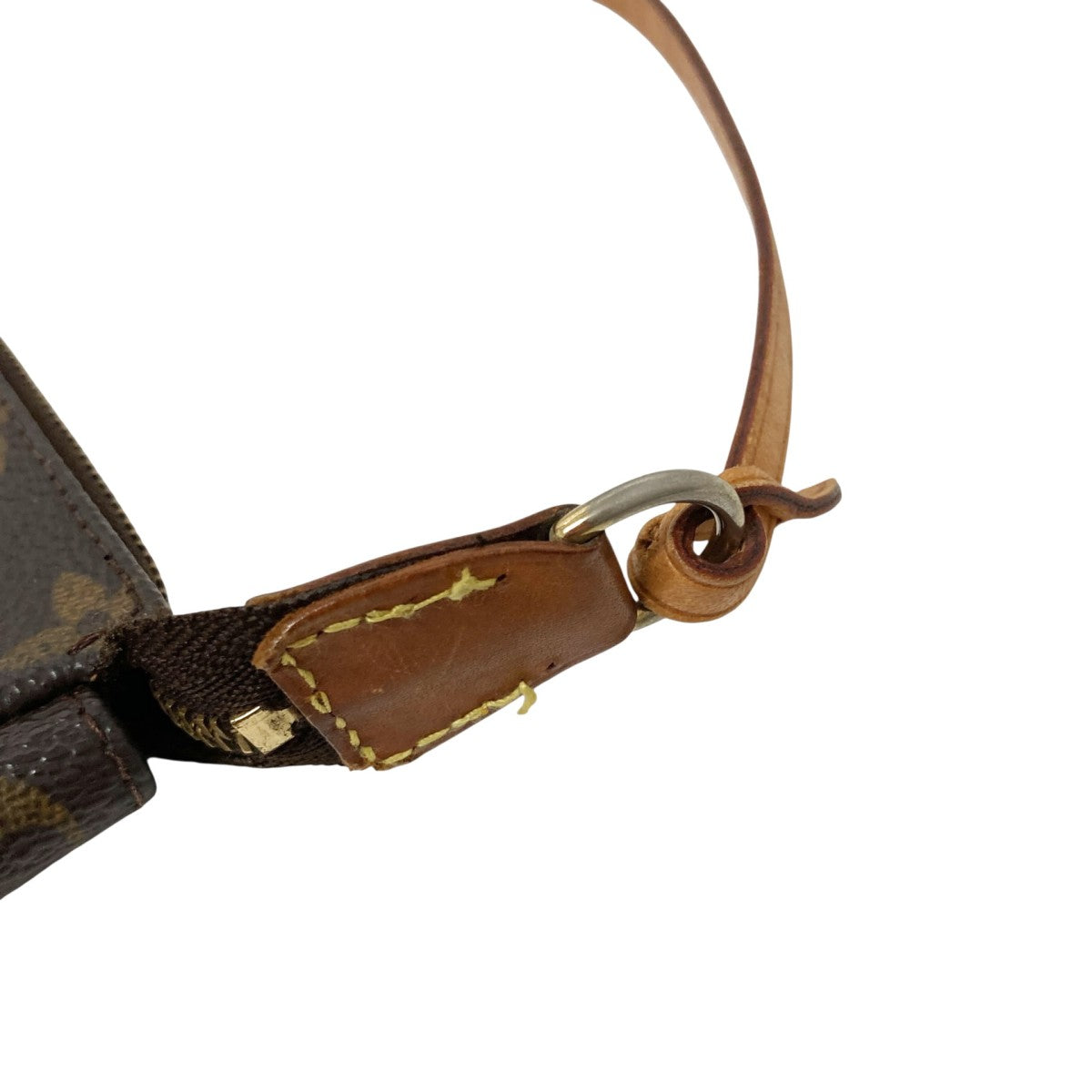 LOUIS VUITTON ポシェット・アクセソワールモノグラムポーチM51980 古着・中古-5枚目のアイテム画像