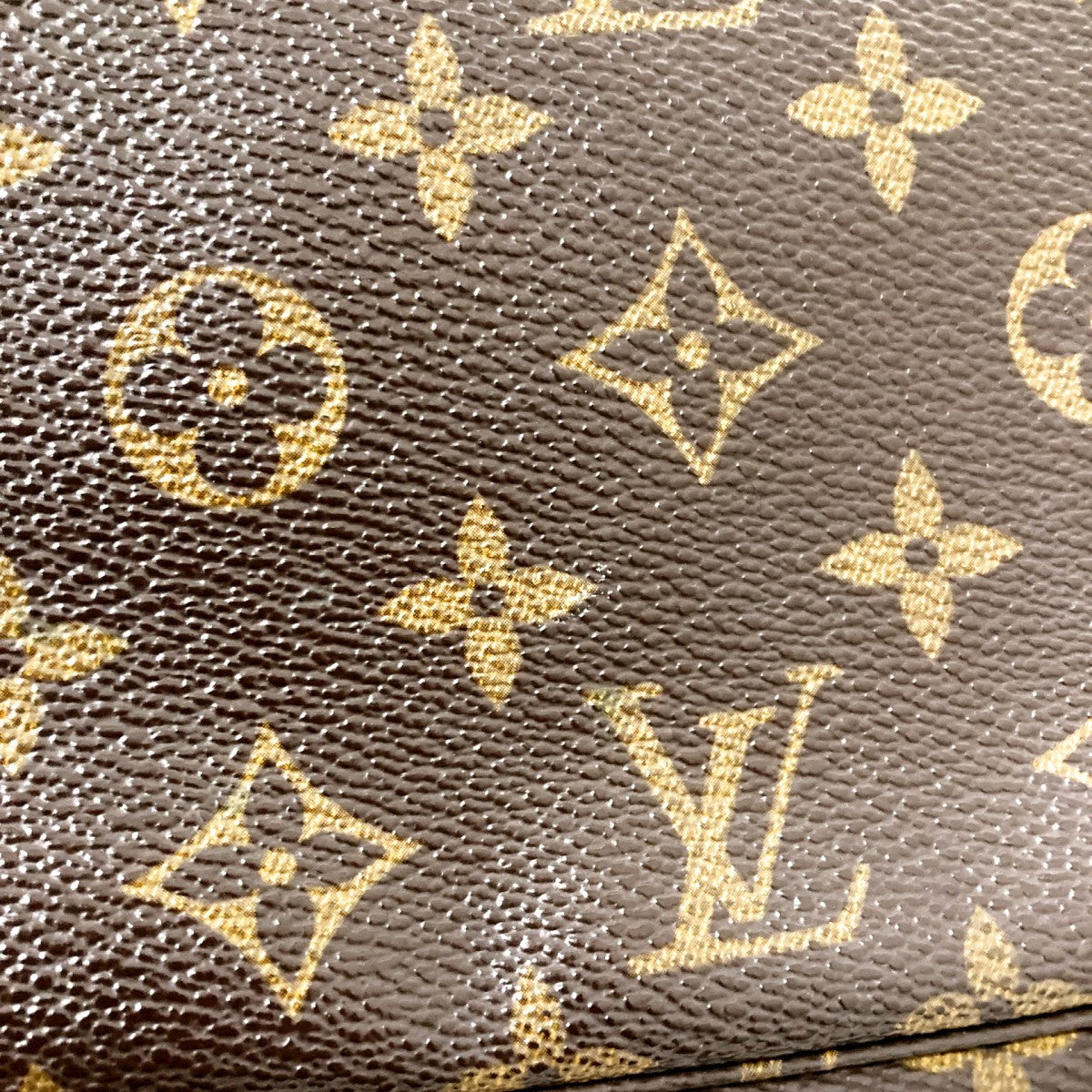 LOUIS VUITTON ポシェット・アクセソワールモノグラムポーチM51980 古着・中古-8枚目のアイテム画像