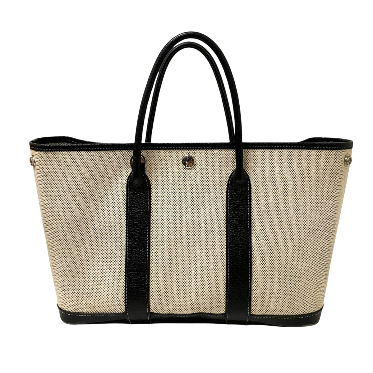 HERMES ガーデンパーティTPMトートバッグ 古着・中古-1枚目のアイテム画像
