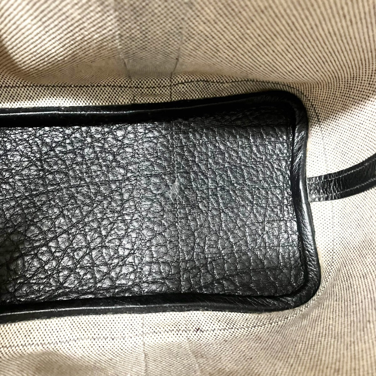 HERMES ガーデンパーティTPMトートバッグ 古着・中古-10枚目のアイテム画像