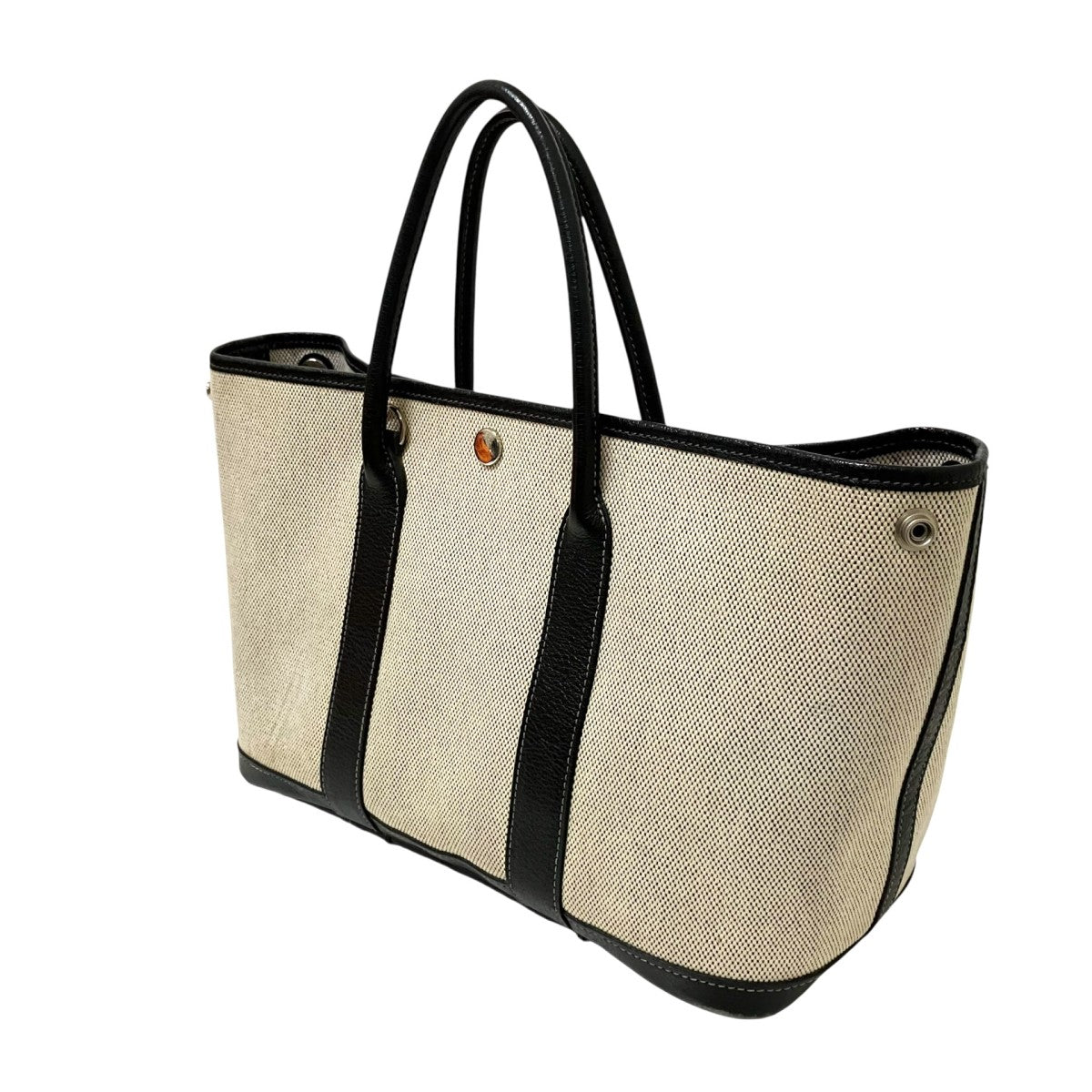 HERMES ガーデンパーティTPMトートバッグ 古着・中古-3枚目のアイテム画像