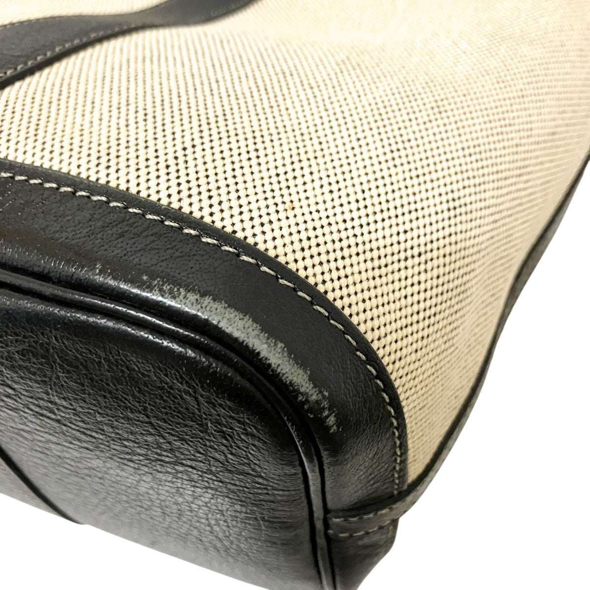 HERMES ガーデンパーティTPMトートバッグ 古着・中古-4枚目のアイテム画像