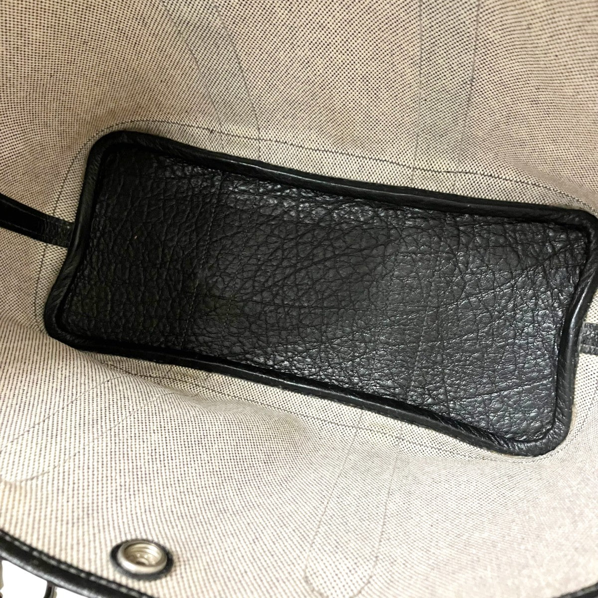 HERMES ガーデンパーティTPMトートバッグ 古着・中古-8枚目のアイテム画像