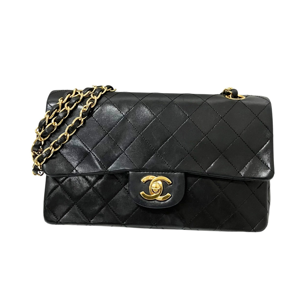 CHANEL マトラッセ23チェーンショルダーバッグ 古着・中古-1枚目のアイテム画像