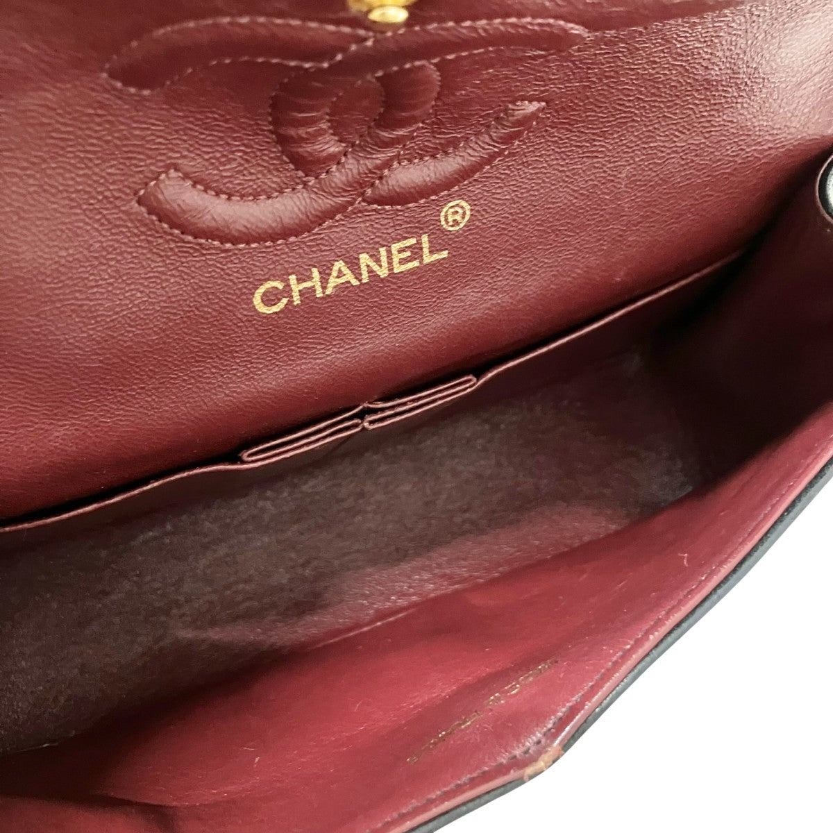 CHANEL マトラッセ23チェーンショルダーバッグ 古着・中古-10枚目のアイテム画像