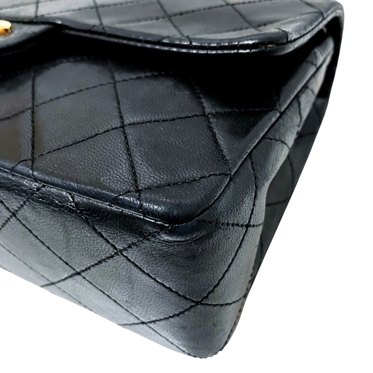 CHANEL マトラッセ23チェーンショルダーバッグ 古着・中古-2枚目のアイテム画像