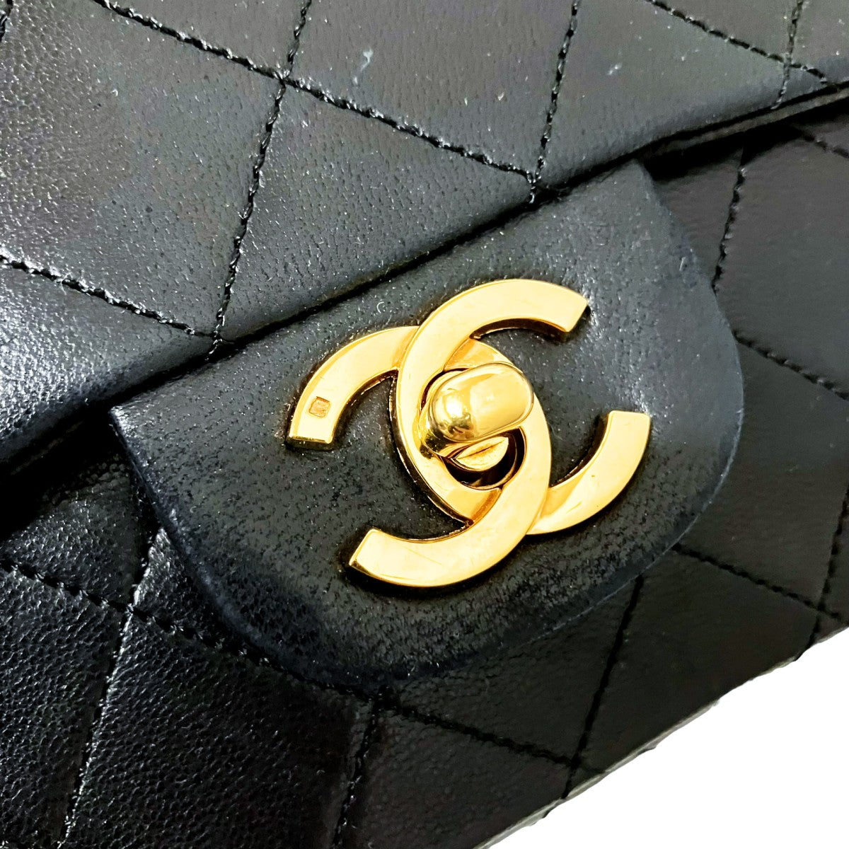 CHANEL マトラッセ23チェーンショルダーバッグ 古着・中古-4枚目のアイテム画像