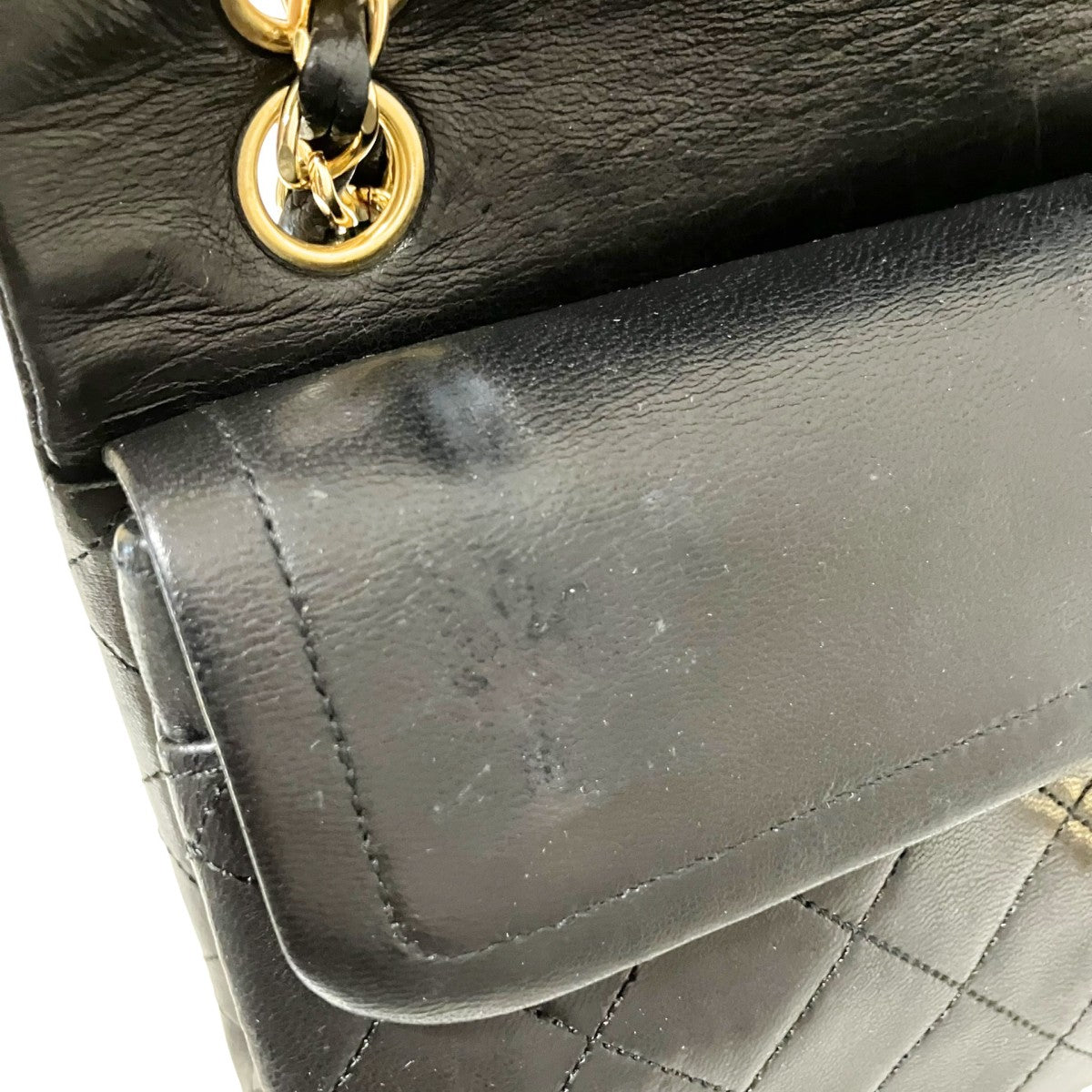 CHANEL マトラッセ23チェーンショルダーバッグ 古着・中古-7枚目のアイテム画像