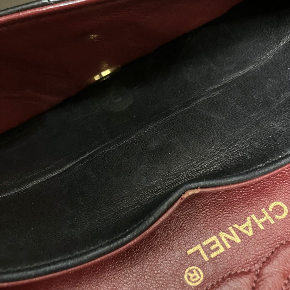 CHANEL マトラッセ23チェーンショルダーバッグ 古着・中古-9枚目のアイテム画像
