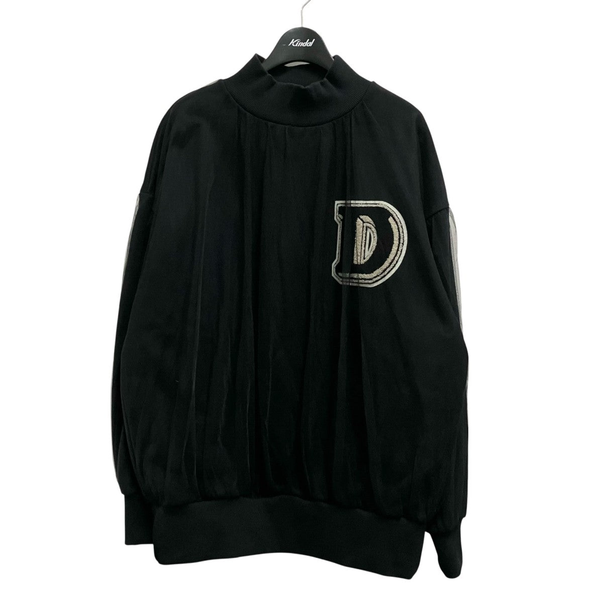 DOUBLE STANDARD CLOTHING セントラル裏毛カットソー0208 190 203 古着・中古-1枚目のアイテム画像
