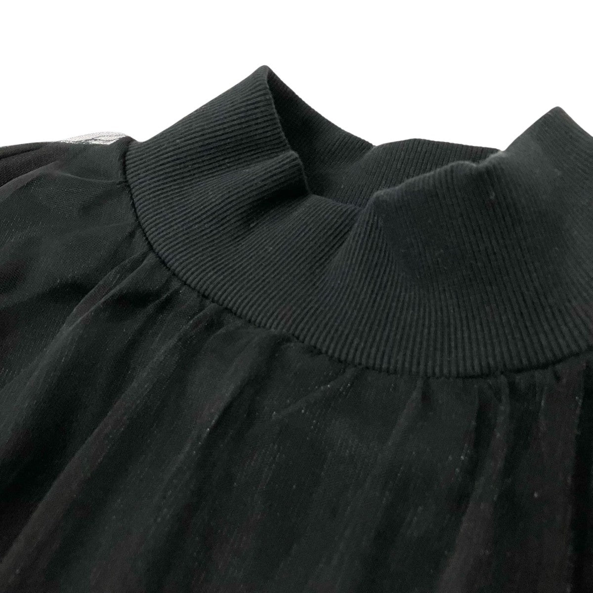 DOUBLE STANDARD CLOTHING セントラル裏毛カットソー0208 190 203 古着・中古-3枚目のアイテム画像
