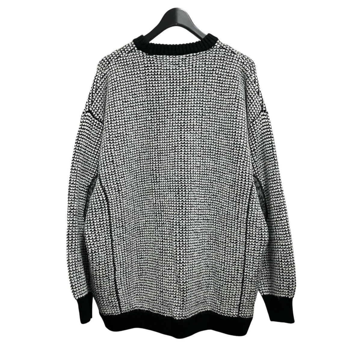 モヘヤ混ニット24FW KN01