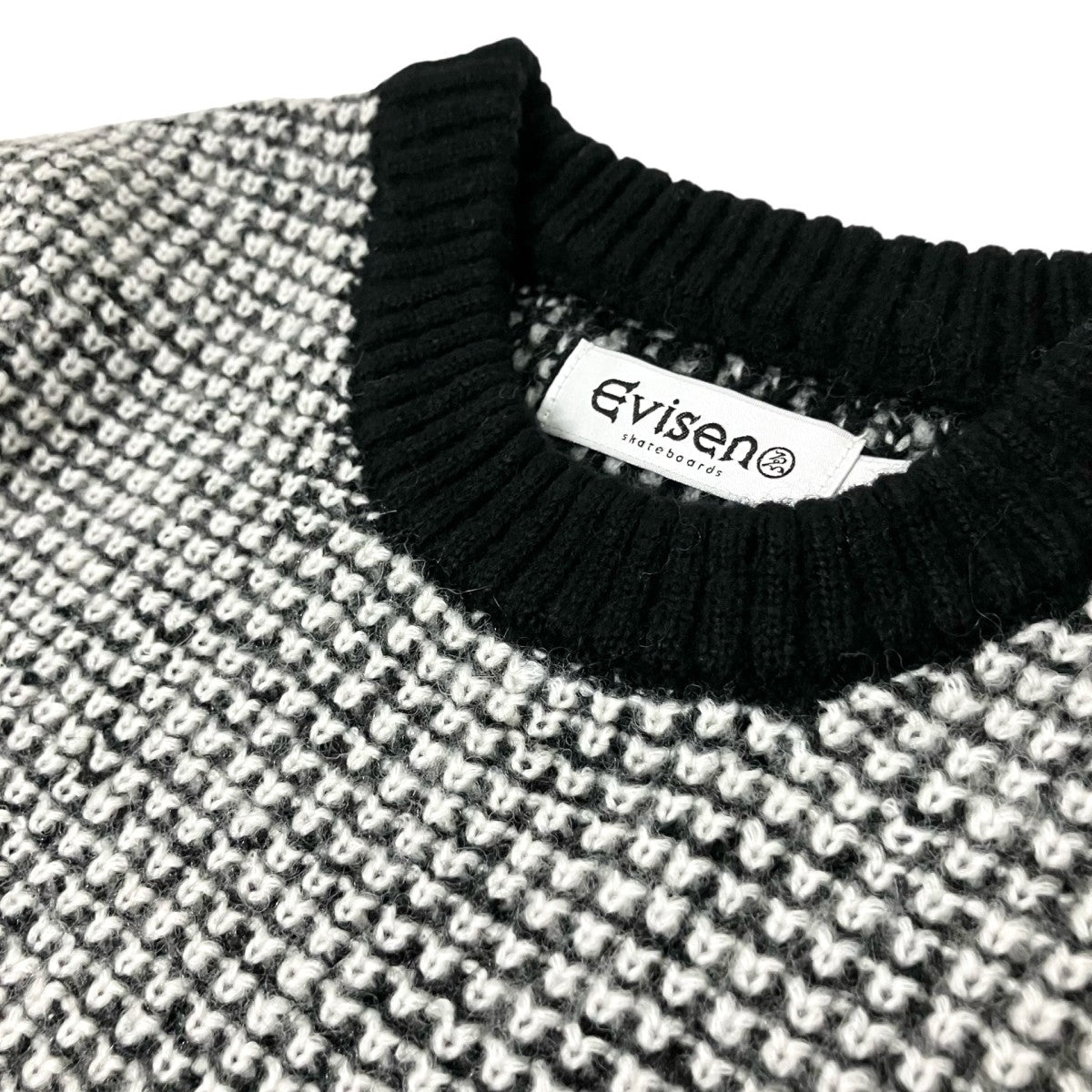 モヘヤ混ニット24FW KN01