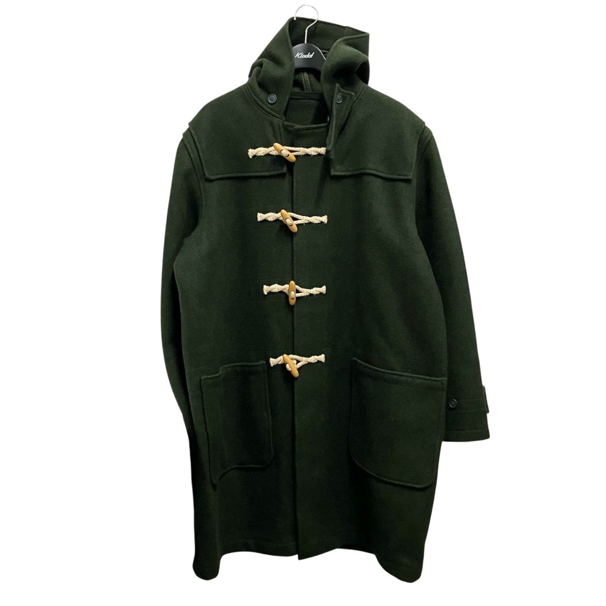 Schott ダッフルコート 古着・中古-1枚目のアイテム画像