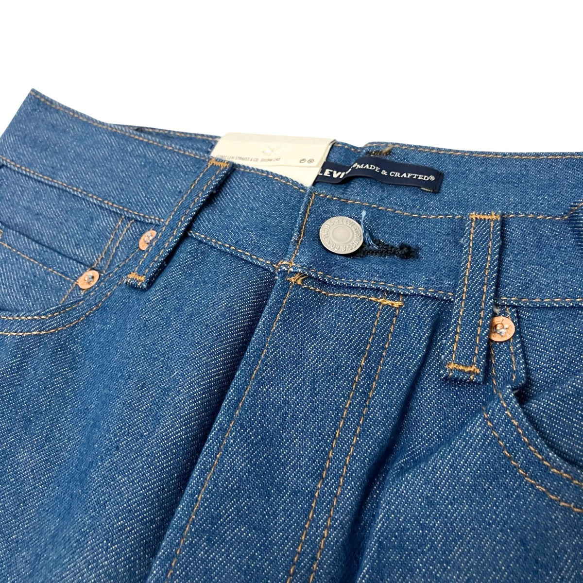 LEVI’S MADE＆CRAFTED デニムパンツA2231 0008 古着・中古-3枚目のアイテム画像