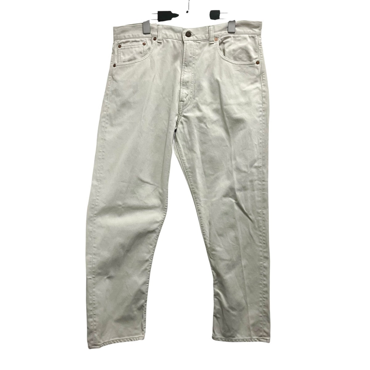 WAREHOUSE コットンパンツ1991 古着・中古-1枚目のアイテム画像