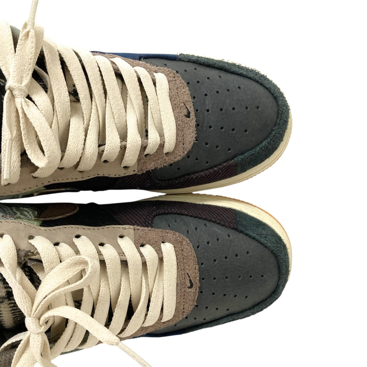 NIKE×TRAVIS SCOTT AIR FORCE 1 LOW／CACTUS JACKスニーカーCN2405 900 古着・中古-7枚目のアイテム画像