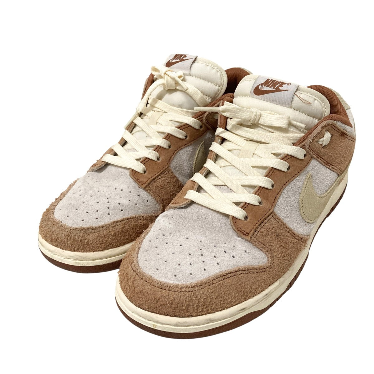 NIKE DUNK LOW RETRO PREMIUMスニーカーDD1390 100 古着・中古-1枚目のアイテム画像