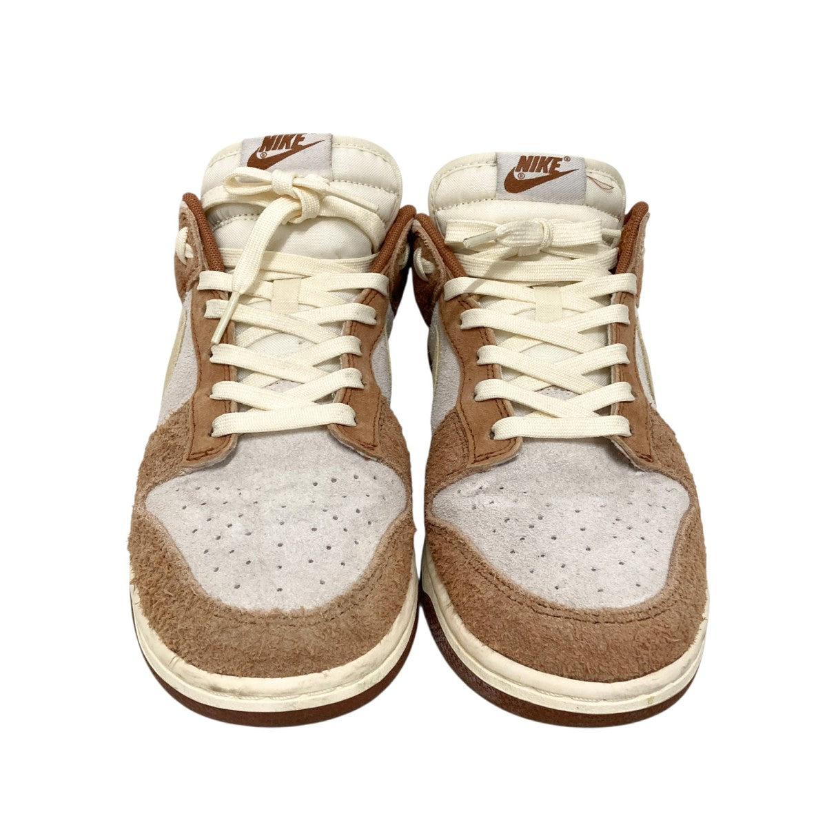 NIKE DUNK LOW RETRO PREMIUMスニーカーDD1390 100 古着・中古-2枚目のアイテム画像
