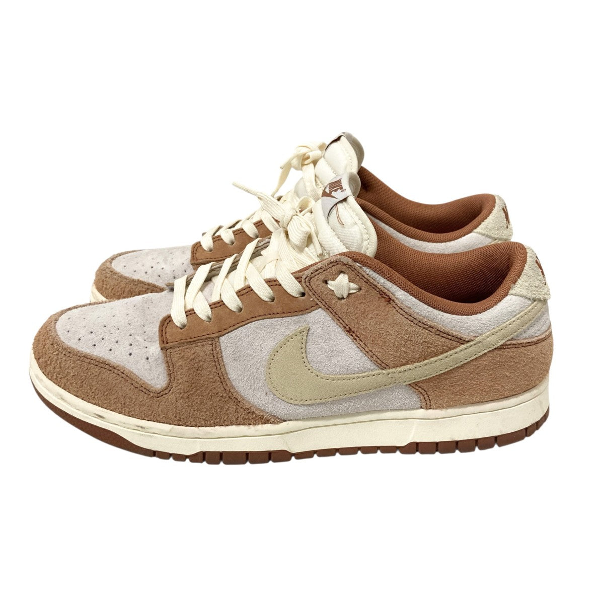 NIKE DUNK LOW RETRO PREMIUMスニーカーDD1390 100 古着・中古-3枚目のアイテム画像