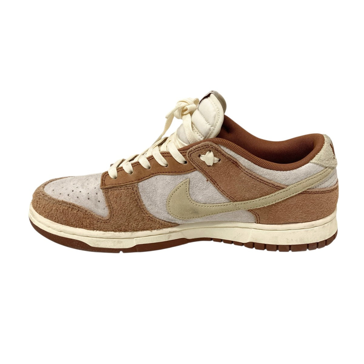 NIKE DUNK LOW RETRO PREMIUMスニーカーDD1390 100 古着・中古-4枚目のアイテム画像