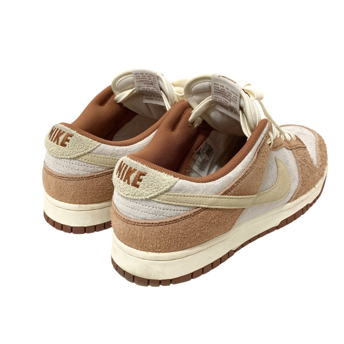 NIKE DUNK LOW RETRO PREMIUMスニーカーDD1390 100 古着・中古-5枚目のアイテム画像