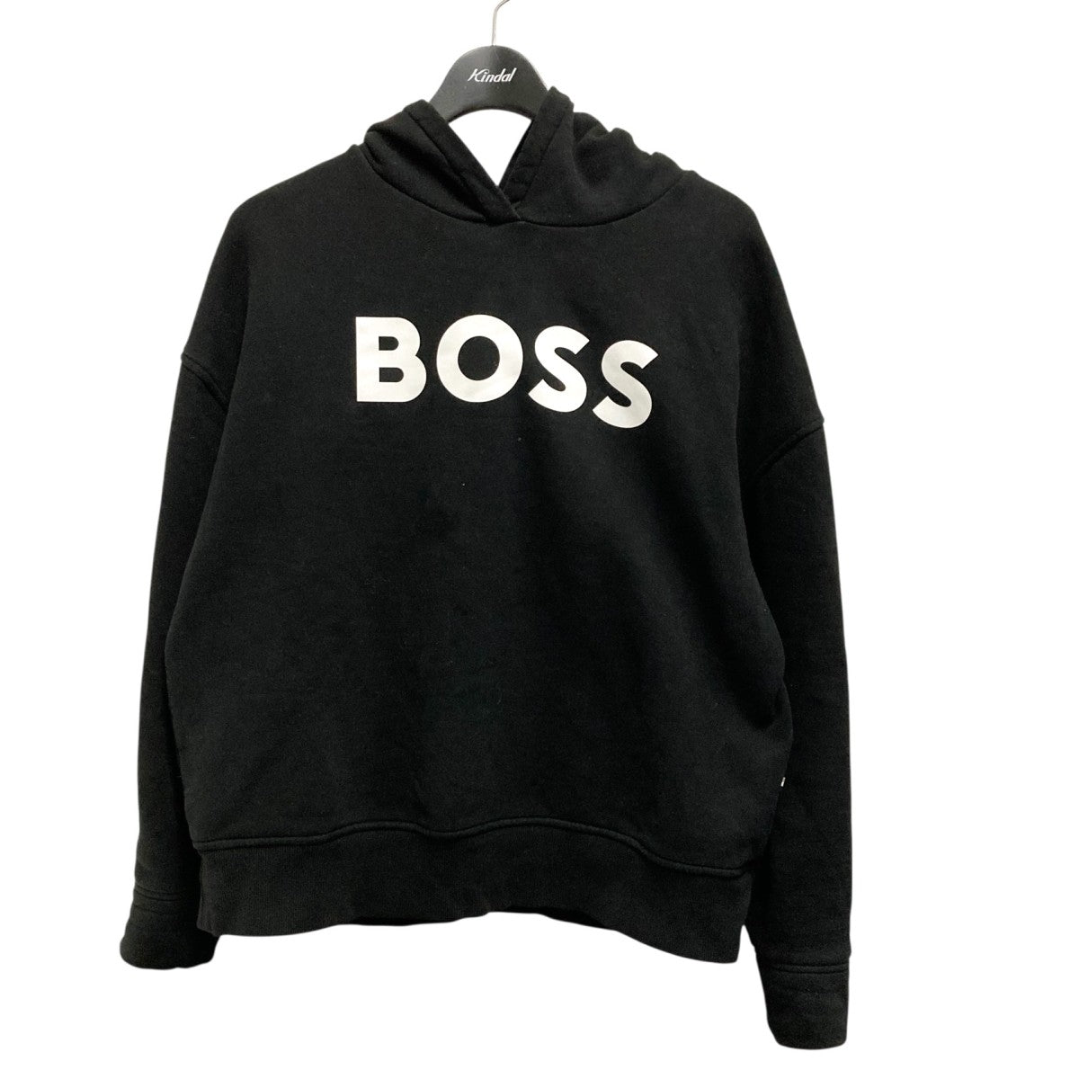 BOSS プルオーバーパーカー 古着・中古-1枚目のアイテム画像