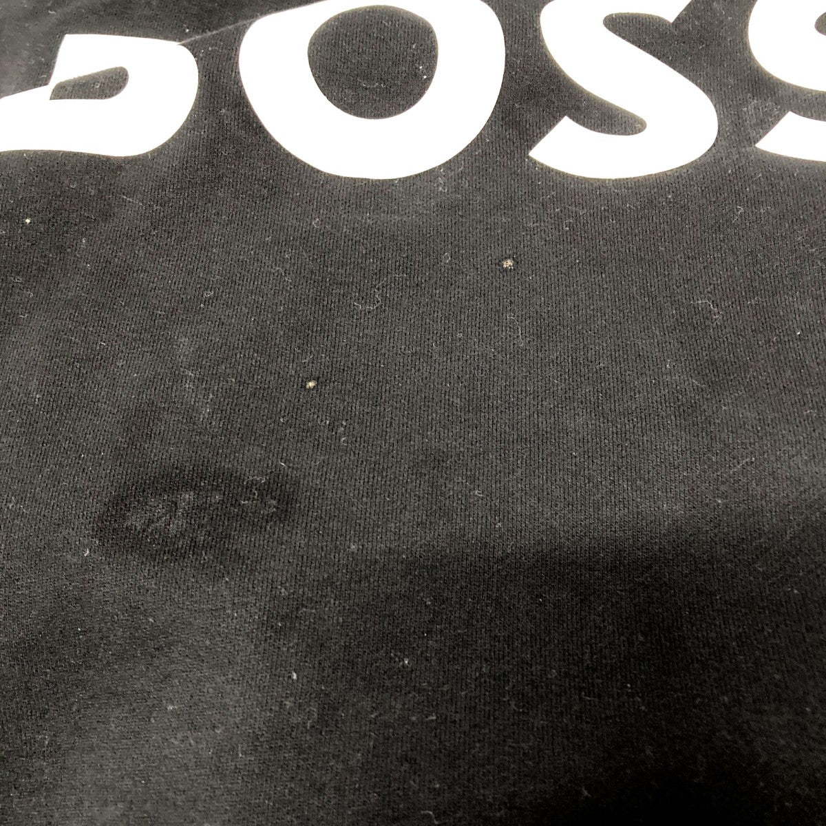 BOSS プルオーバーパーカー 古着・中古-4枚目のアイテム画像