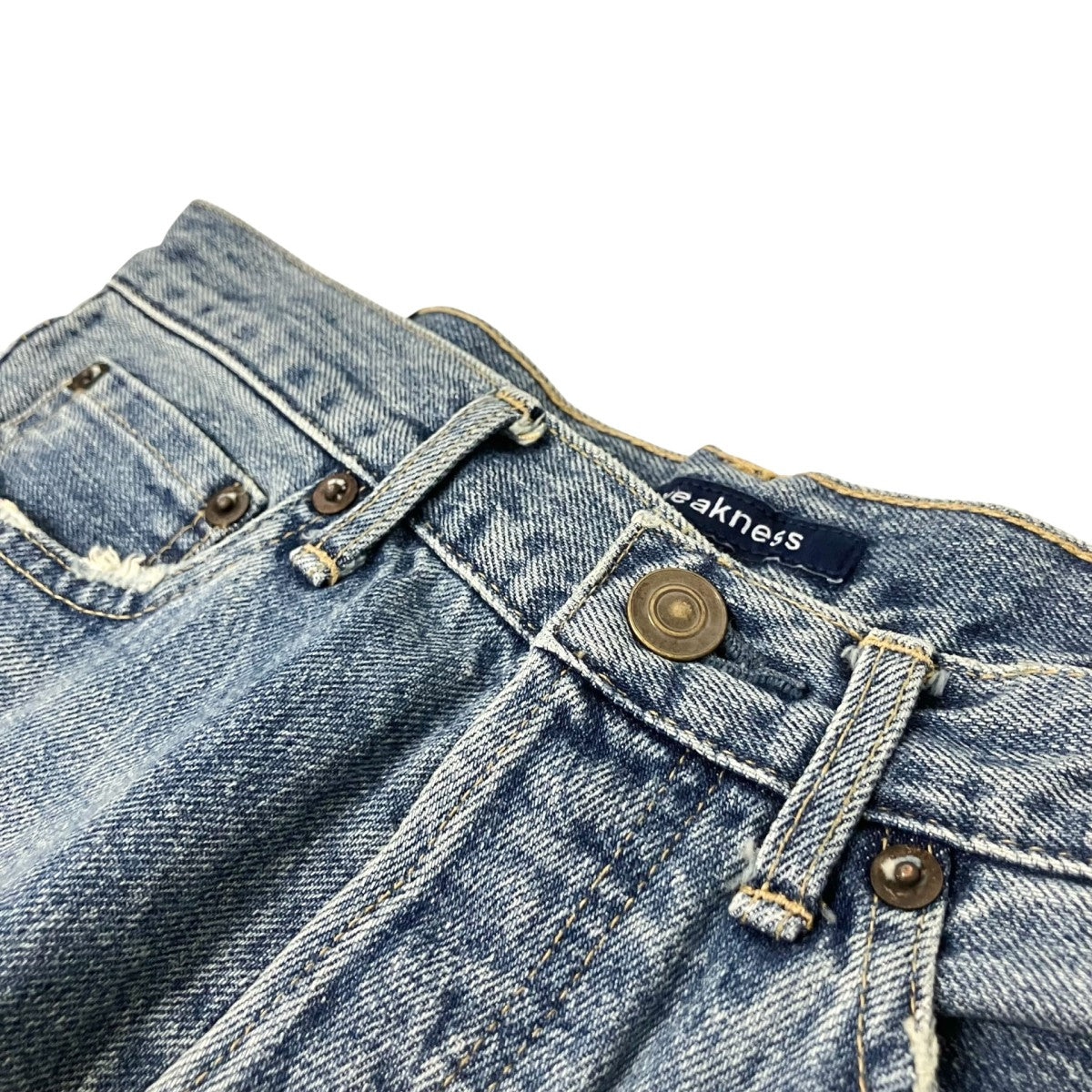 デニムパンツ100 D