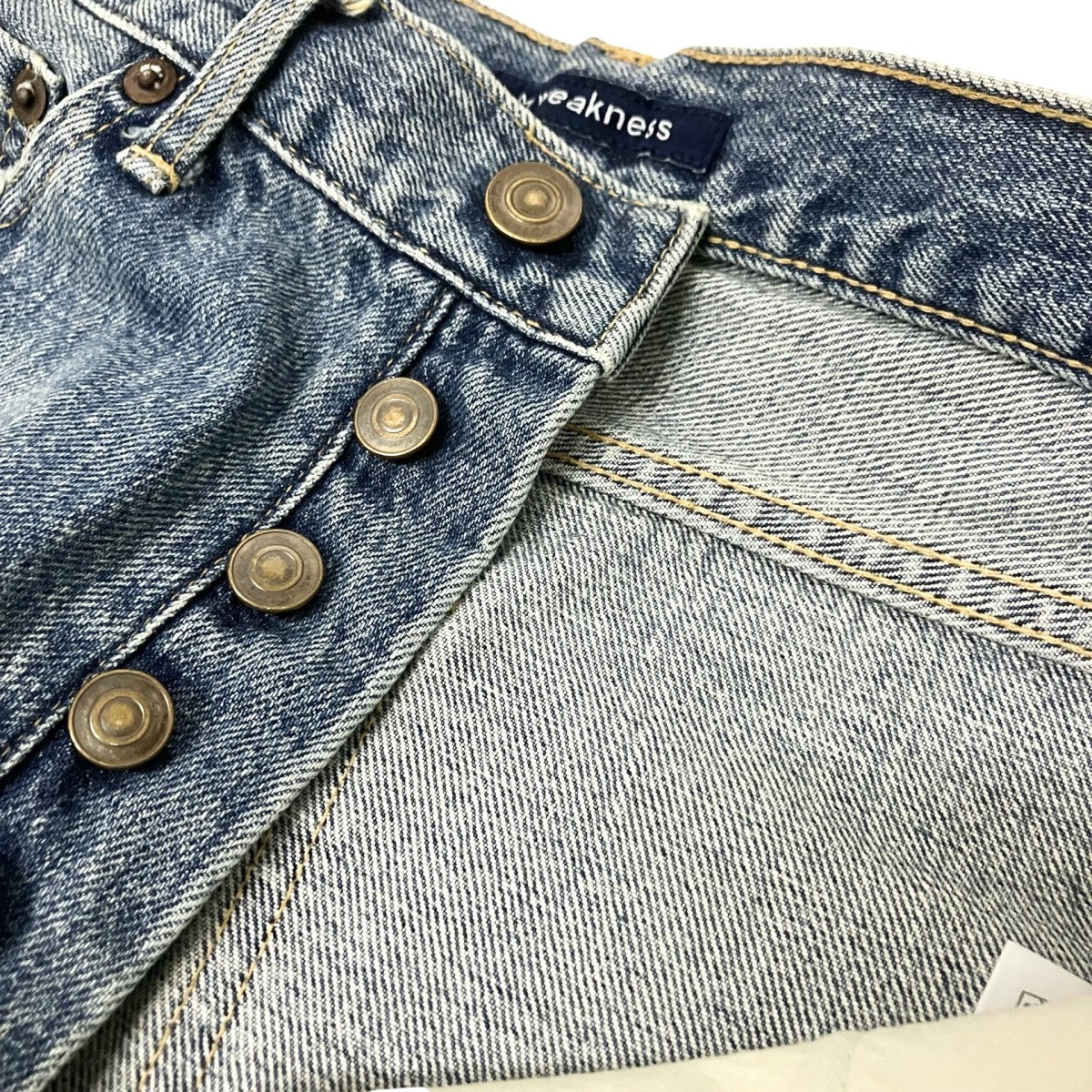 デニムパンツ100 D