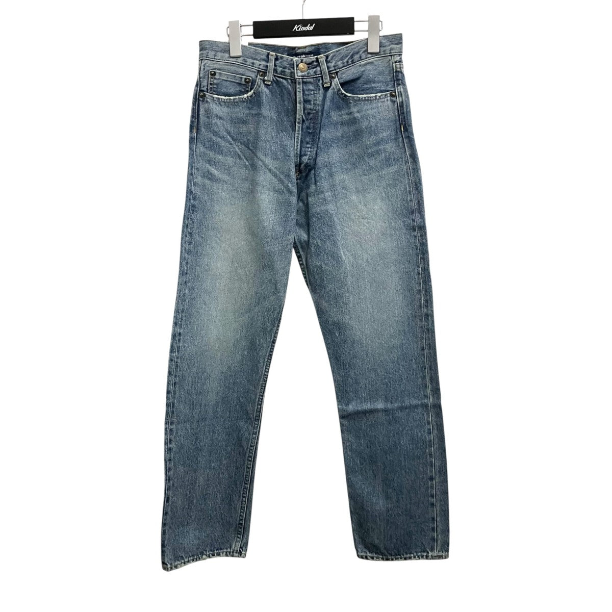 MY WEAKNESS デニムパンツ100 D 古着・中古-1枚目のアイテム画像