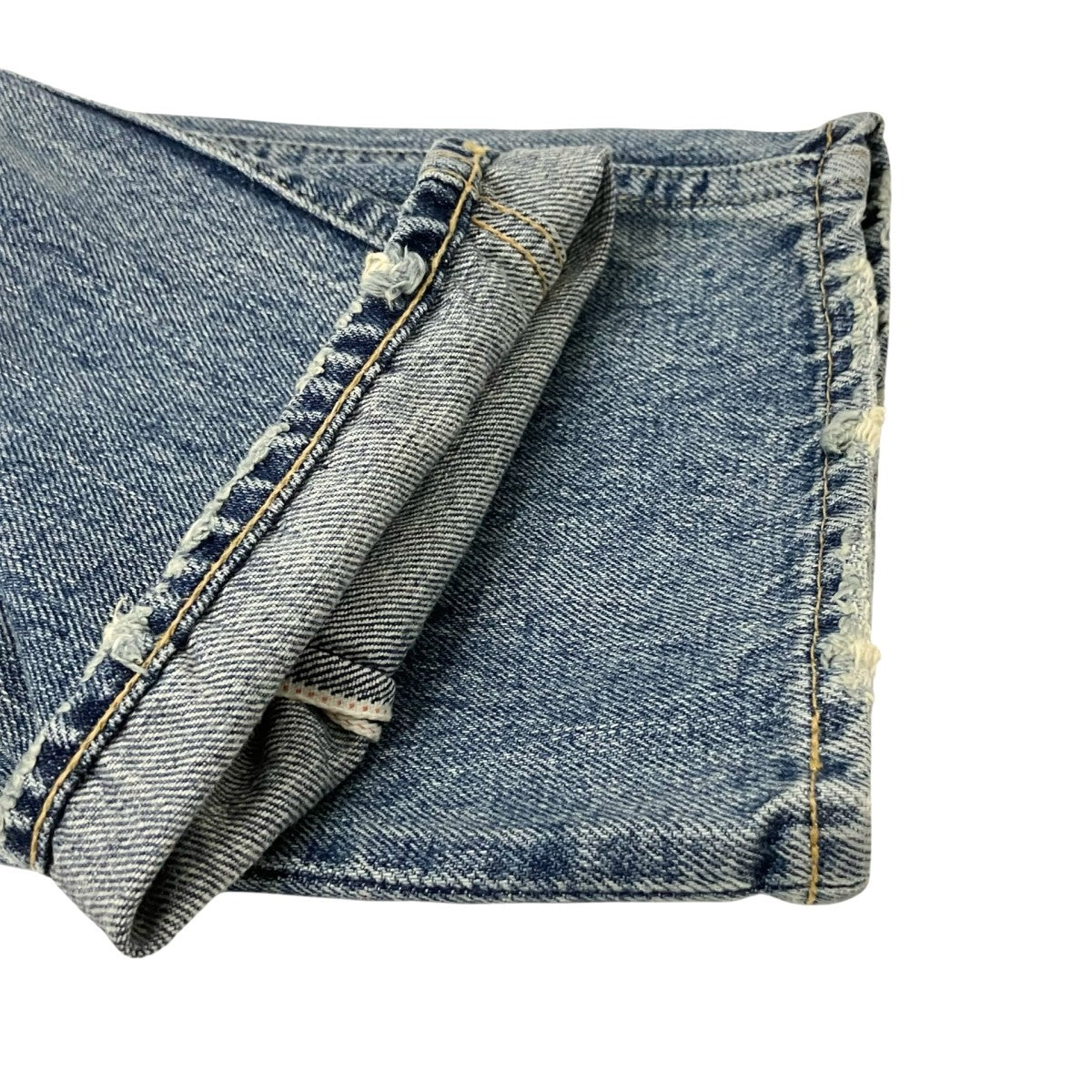 MY WEAKNESS デニムパンツ100 D 古着・中古-6枚目のアイテム画像