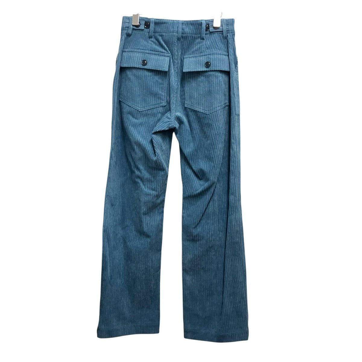 MY WEAKNESS コーデュロイパンツ5 PT 05 古着・中古-2枚目のアイテム画像