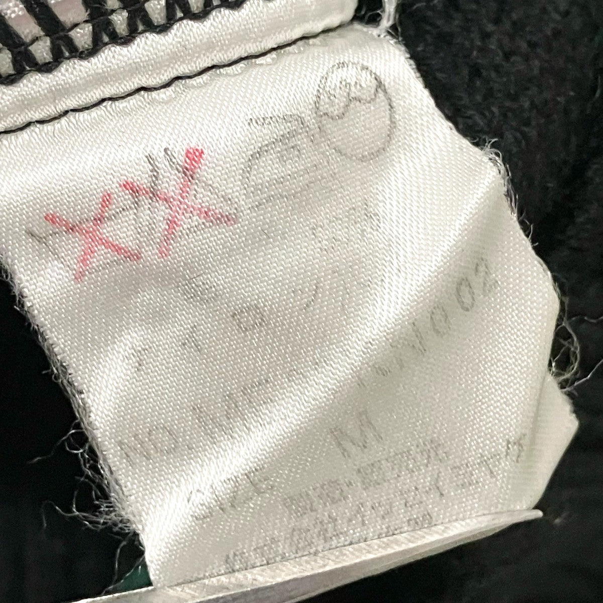 ISSEY MIYAKE 総柄ニットME23KN002 古着・中古-5枚目のアイテム画像