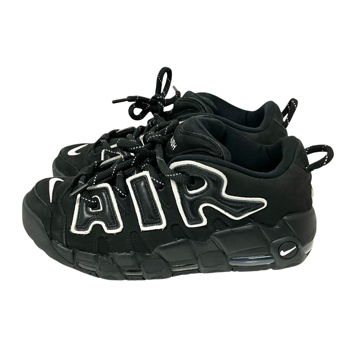 NIKE×AMBUSH AIR MORE UPTEMPO LOW SPスニーカーFB1299 001 古着・中古-3枚目のアイテム画像