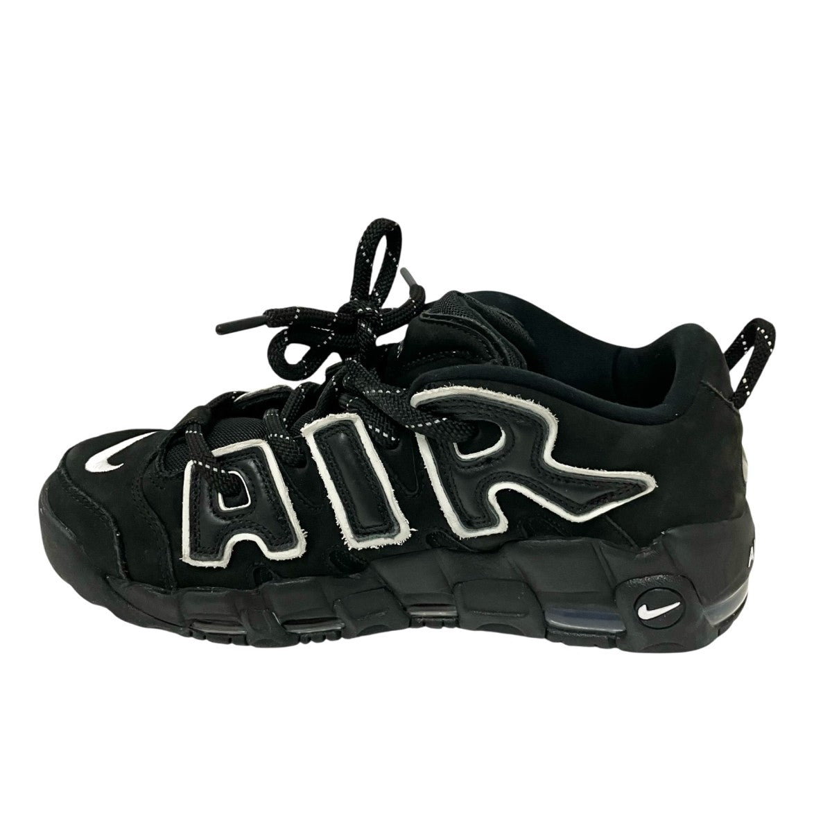 NIKE×AMBUSH AIR MORE UPTEMPO LOW SPスニーカーFB1299 001 古着・中古-4枚目のアイテム画像