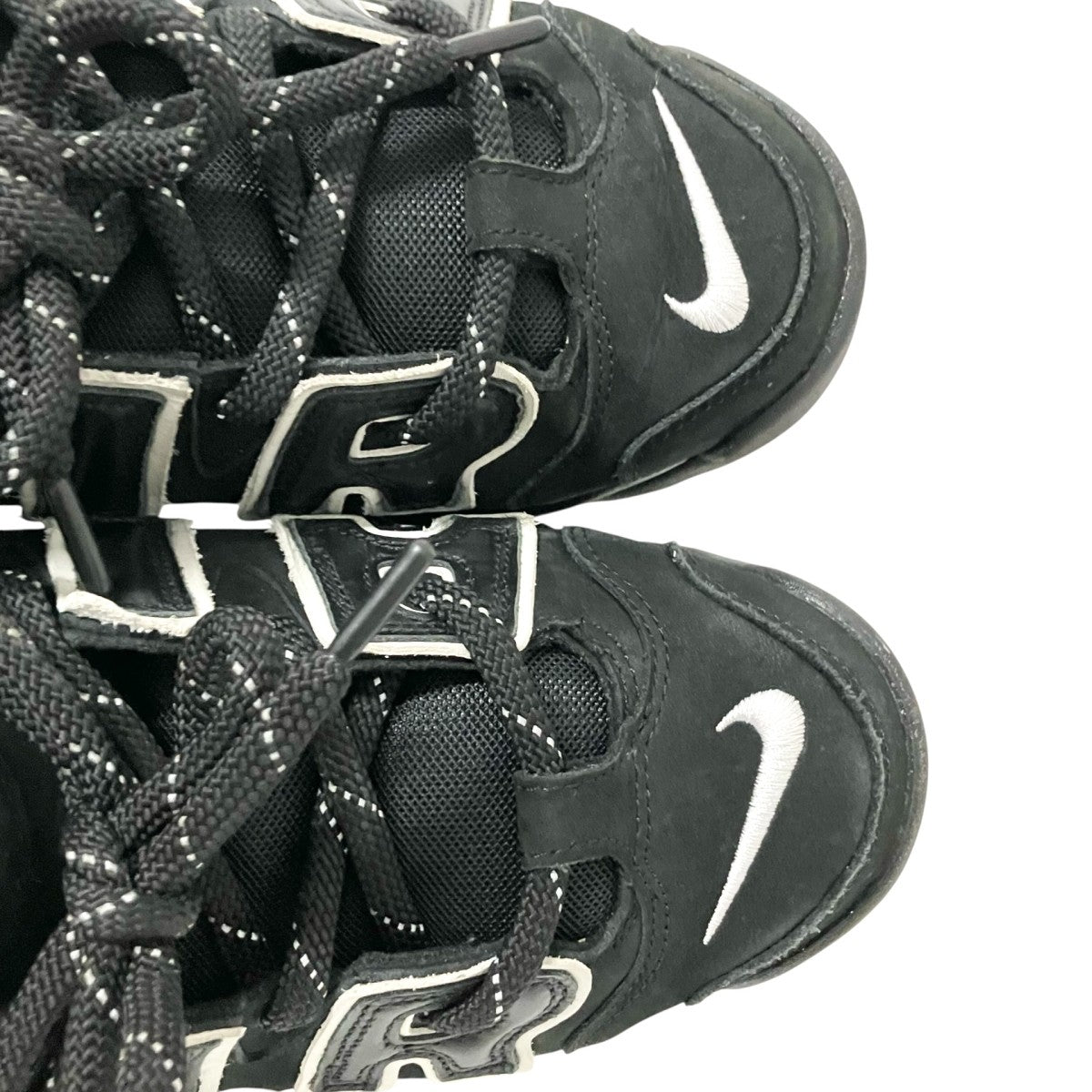 NIKE×AMBUSH AIR MORE UPTEMPO LOW SPスニーカーFB1299 001 古着・中古-7枚目のアイテム画像