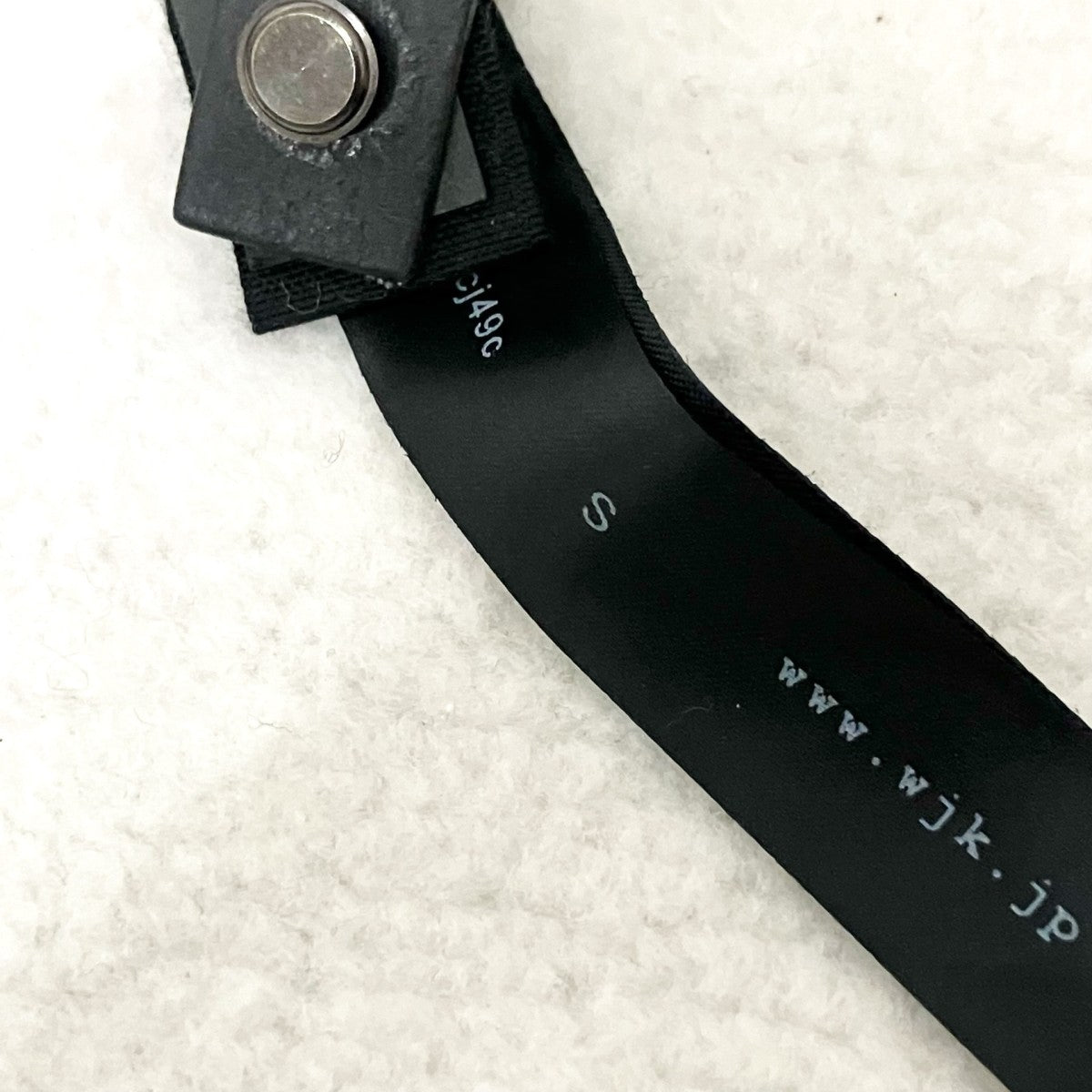 ジップアップコートcj49c