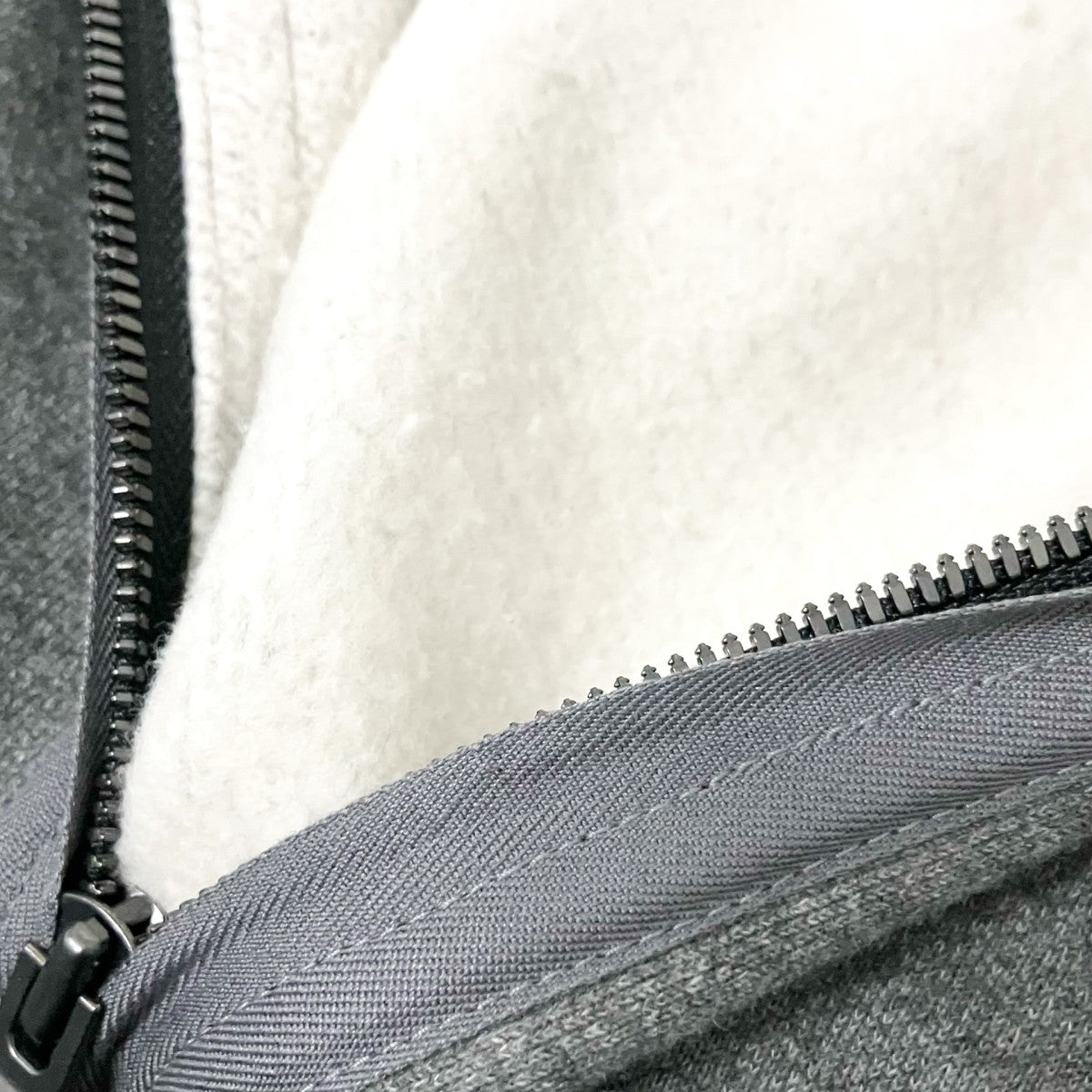 ジップアップコートcj49c
