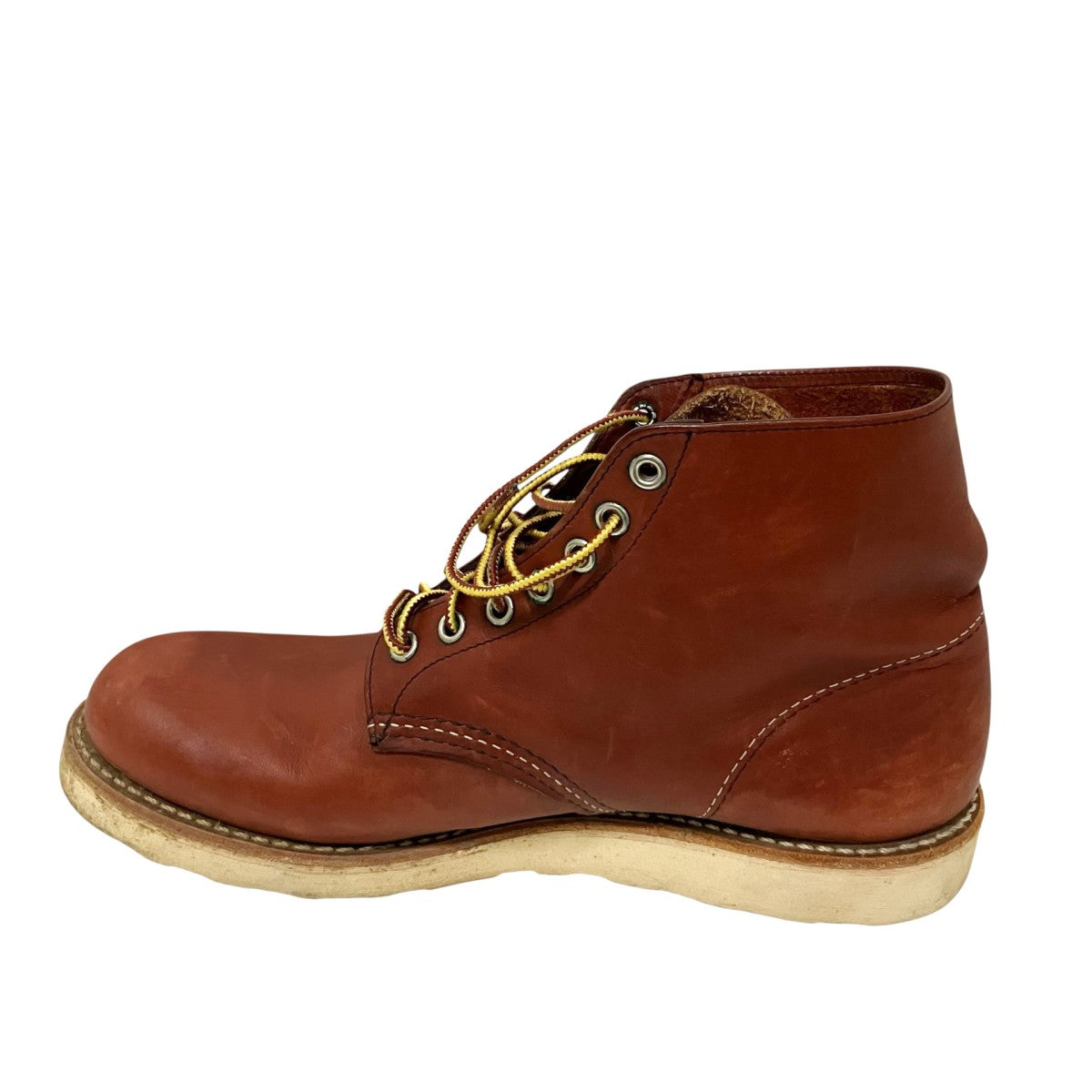 RED WING(レッドウィング) レースアップシューズ9105 9105 ブラウン